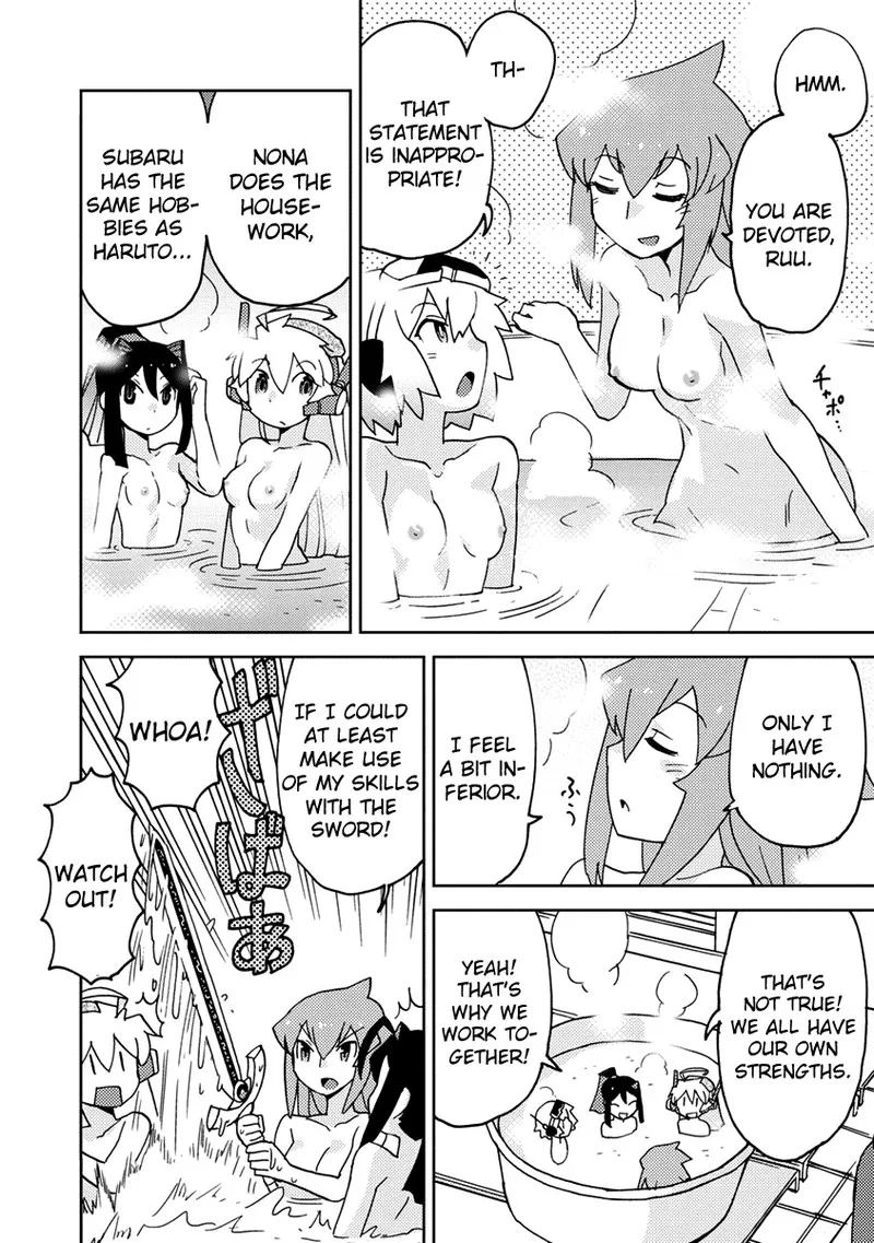 Choukadou Girls Chapter 2 page 10