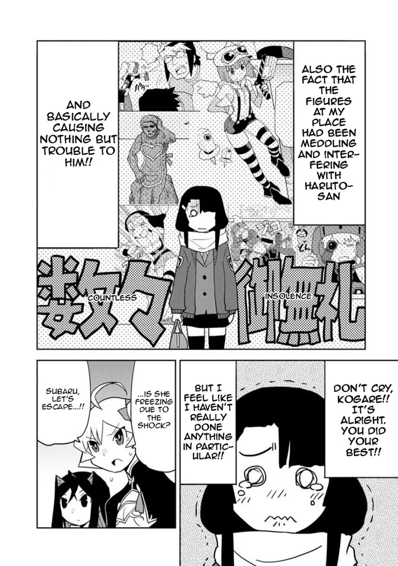Choukadou Girls Chapter 23 page 4