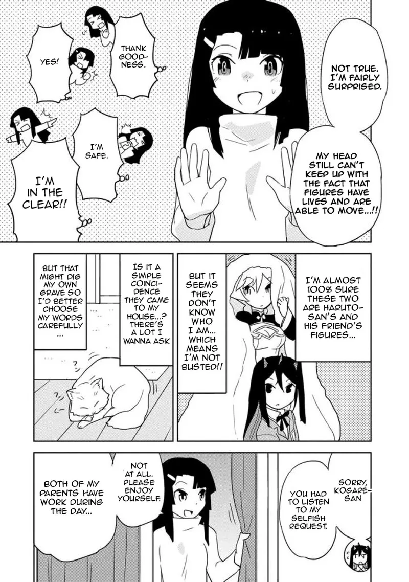 Choukadou Girls Chapter 23 page 7