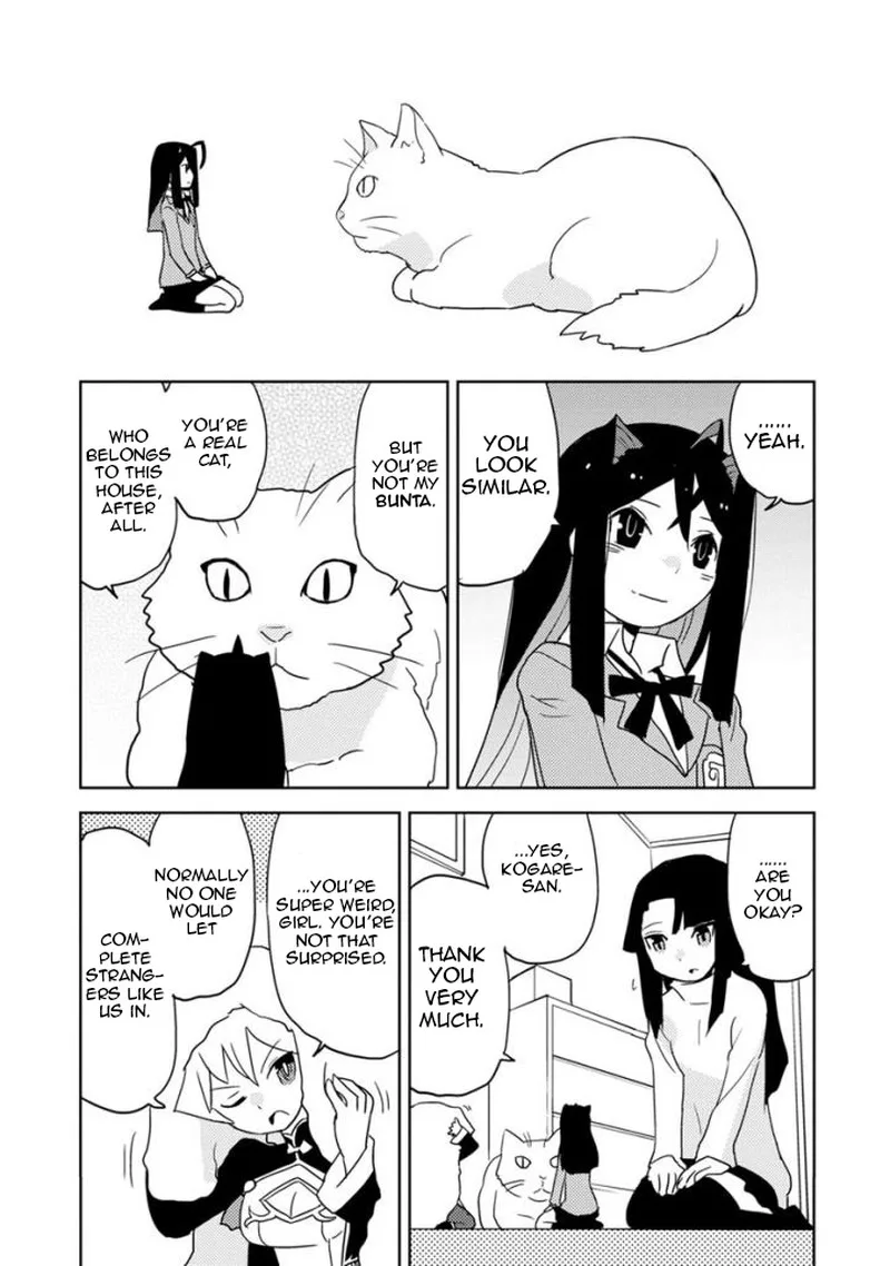 Choukadou Girls Chapter 23 page 6