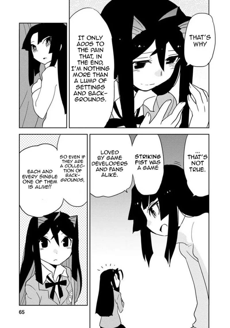 Choukadou Girls Chapter 23 page 9