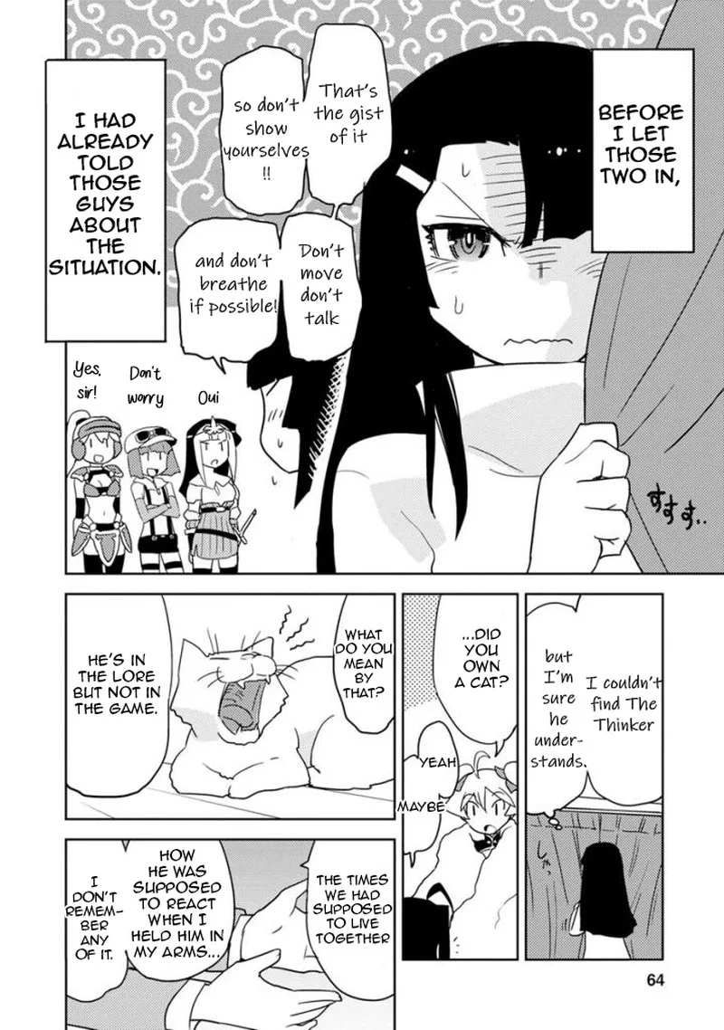 Choukadou Girls Chapter 23 page 8