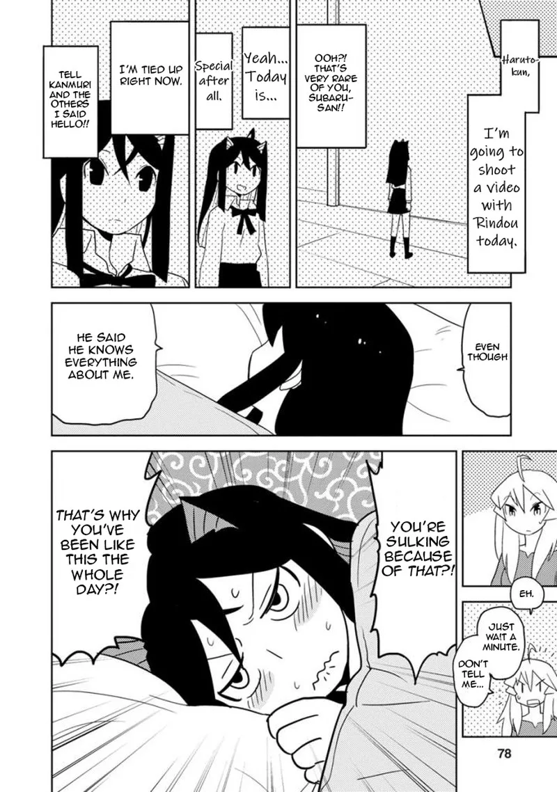 Choukadou Girls Chapter 24 page 10