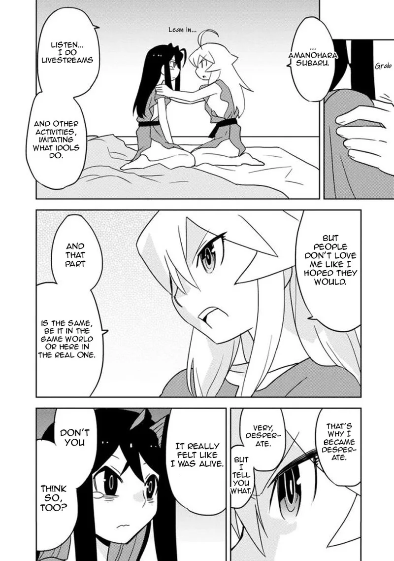 Choukadou Girls Chapter 24 page 12