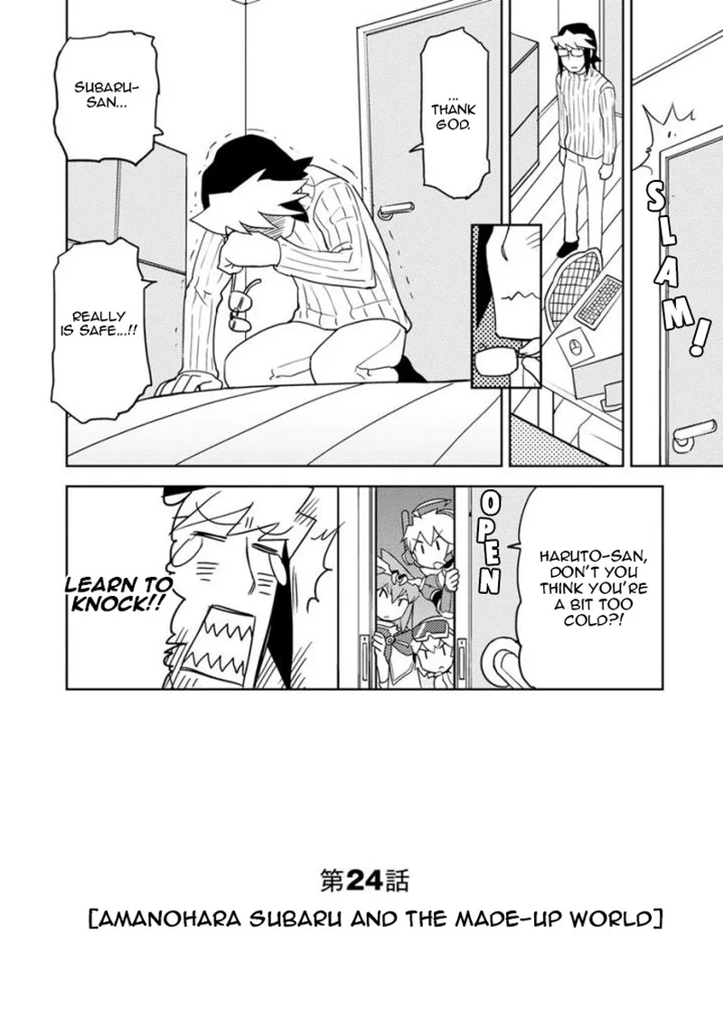 Choukadou Girls Chapter 24 page 2