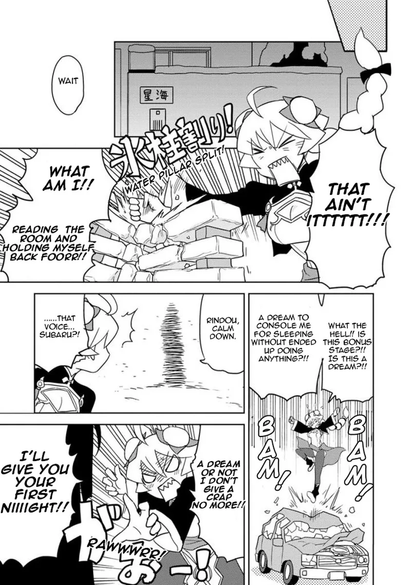 Choukadou Girls Chapter 24 page 13