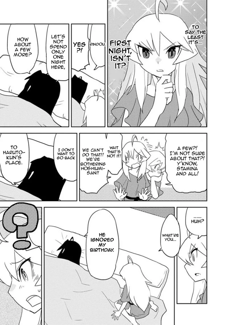 Choukadou Girls Chapter 24 page 9