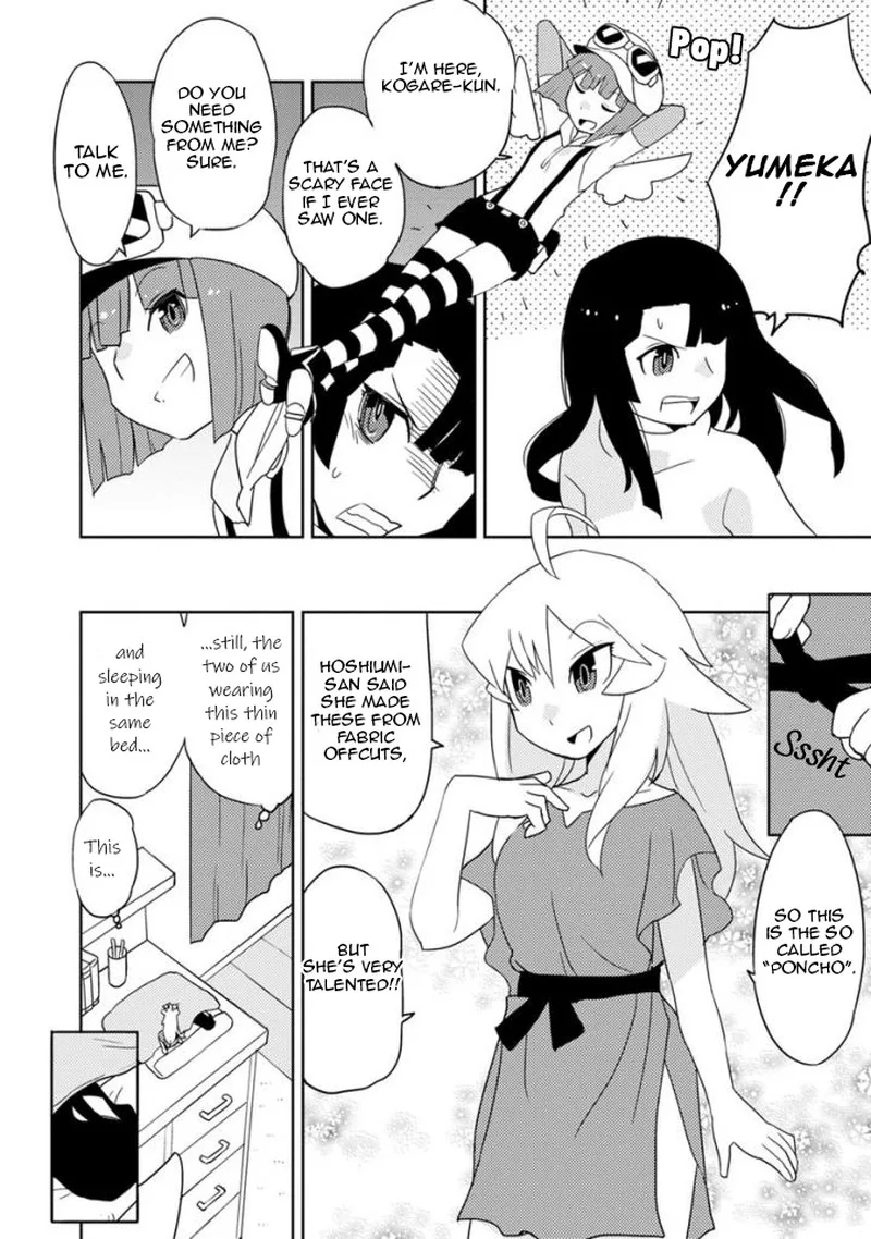 Choukadou Girls Chapter 24 page 8