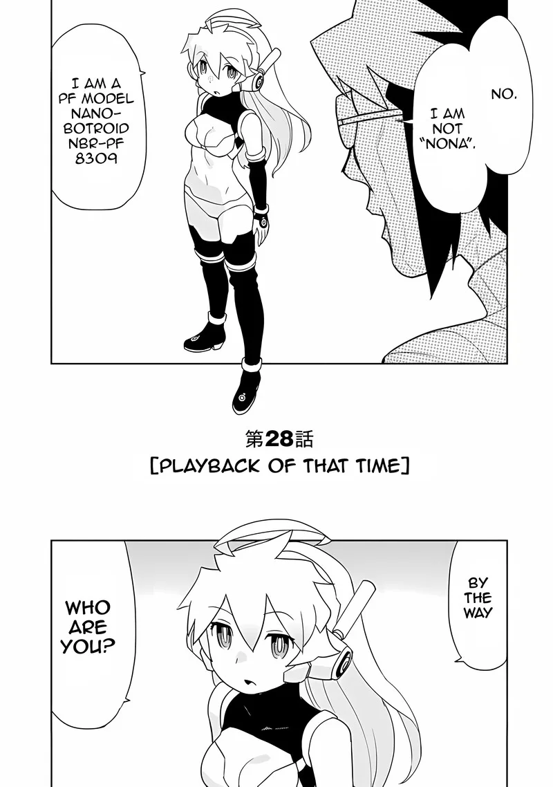 Choukadou Girls Chapter 28 page 2