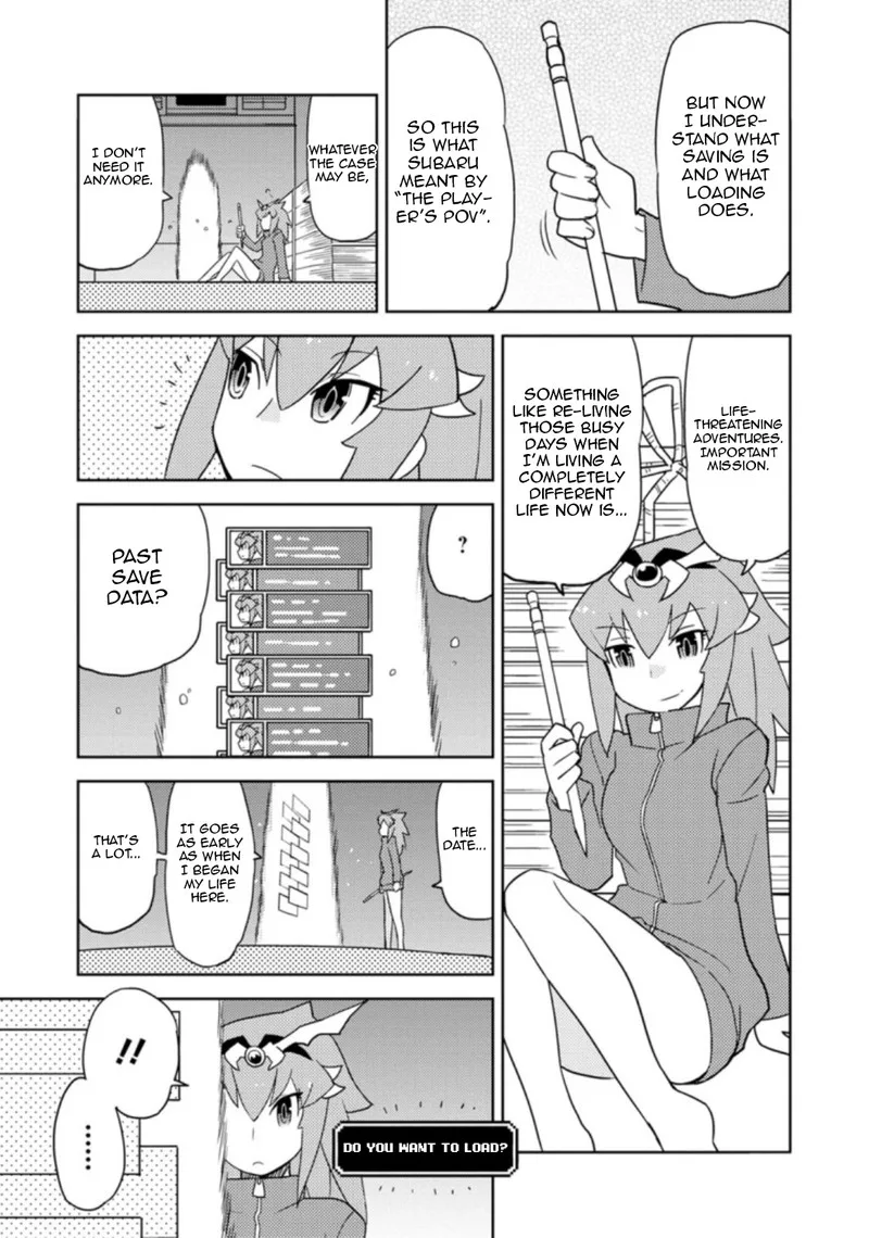 Choukadou Girls Chapter 32 page 5