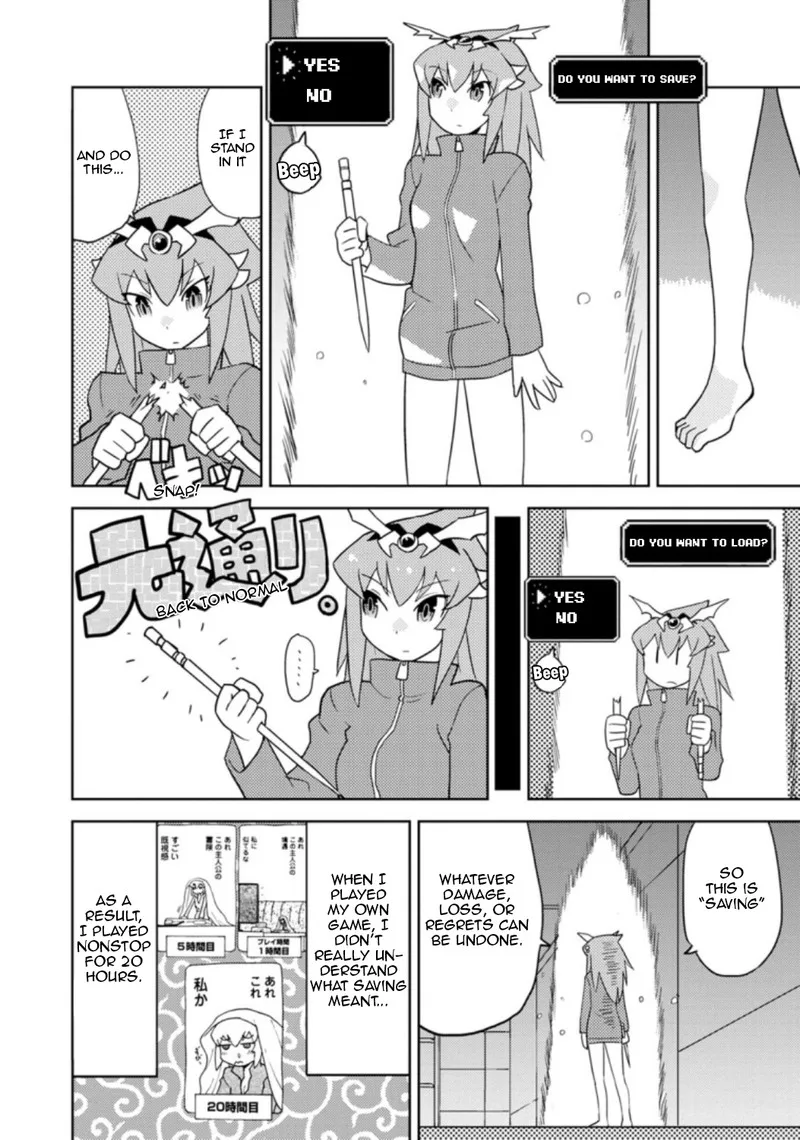 Choukadou Girls Chapter 32 page 4