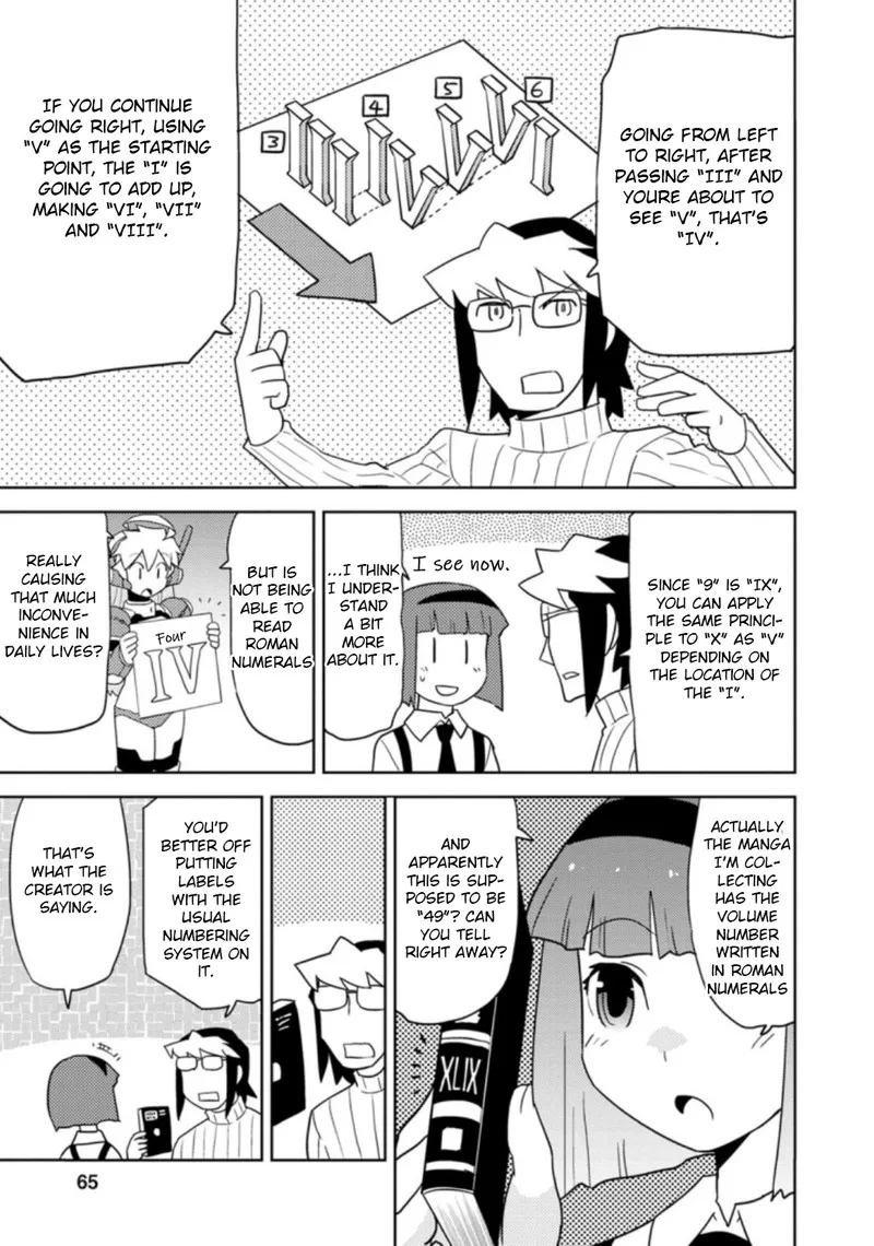 Choukadou Girls Chapter 33 page 7