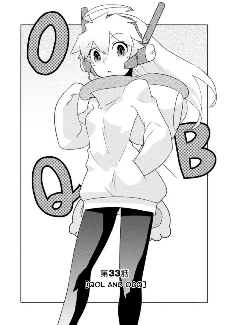 Choukadou Girls Chapter 33 page 2