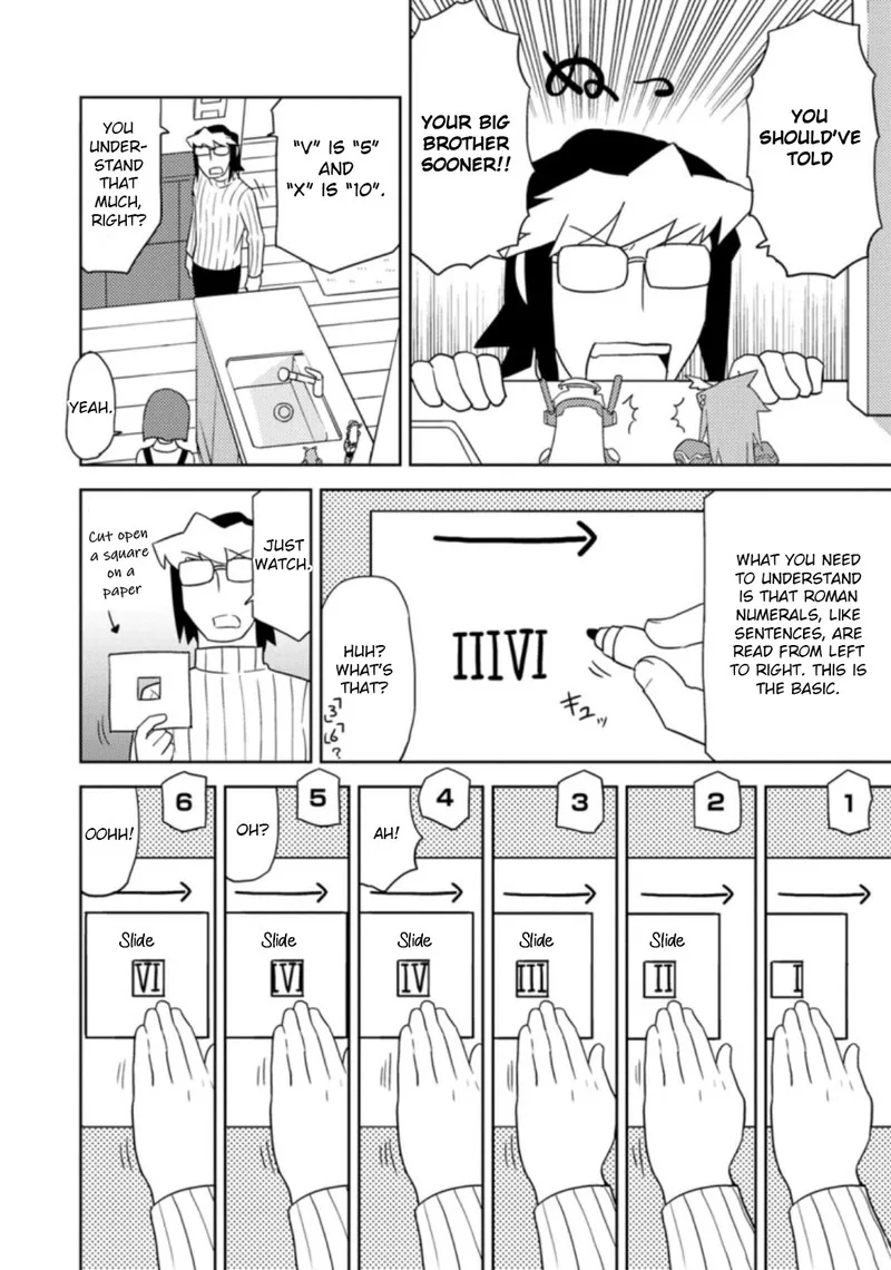 Choukadou Girls Chapter 33 page 6