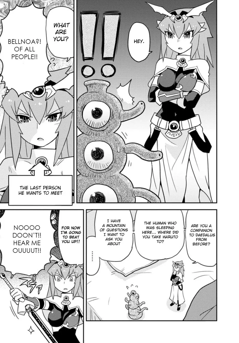 Choukadou Girls Chapter 39 page 6