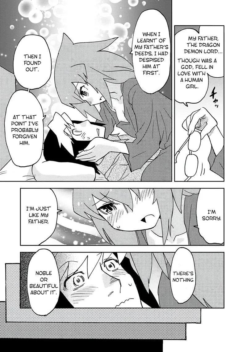 Choukadou Girls Chapter 4 page 13
