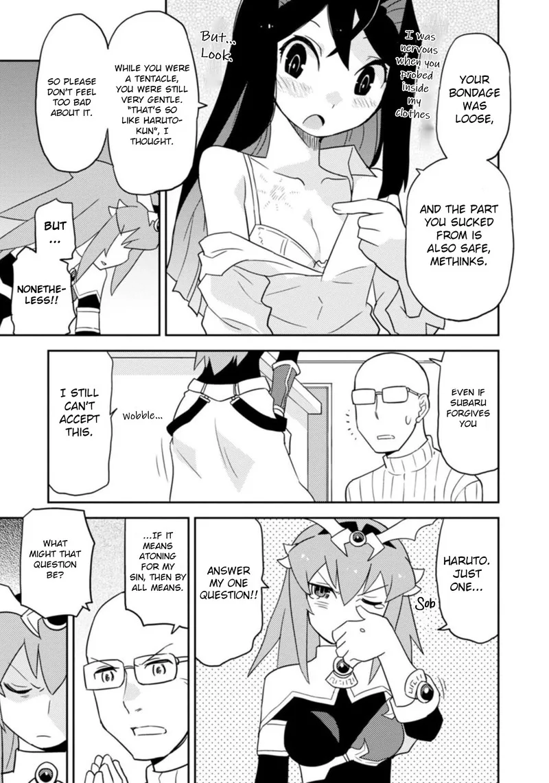 Choukadou Girls Chapter 40 page 3