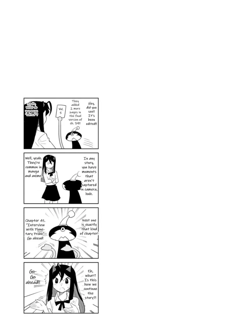 Choukadou Girls Chapter 40 page 13