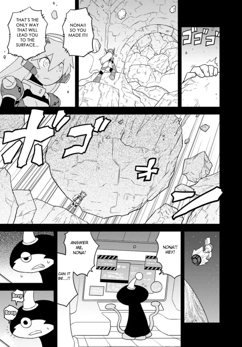 Choukadou Girls Chapter 41 page 3