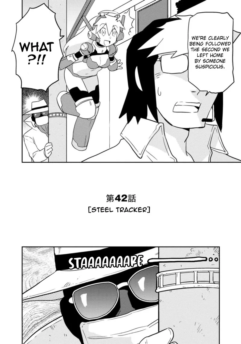 Choukadou Girls Chapter 42 page 2