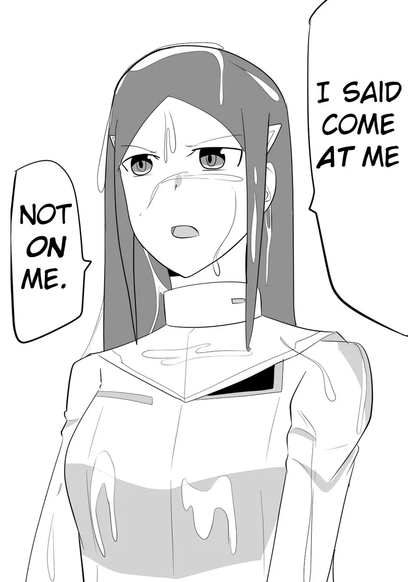 Choukadou Girls Chapter 43 page 16
