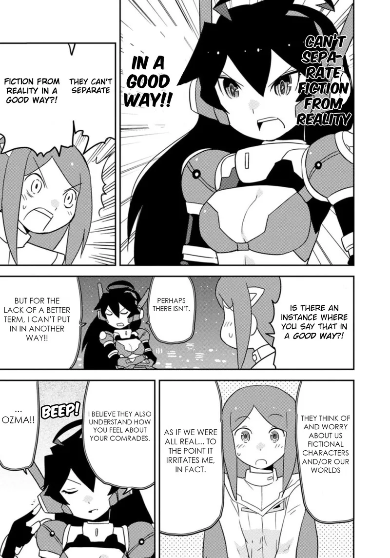 Choukadou Girls Chapter 44 page 9