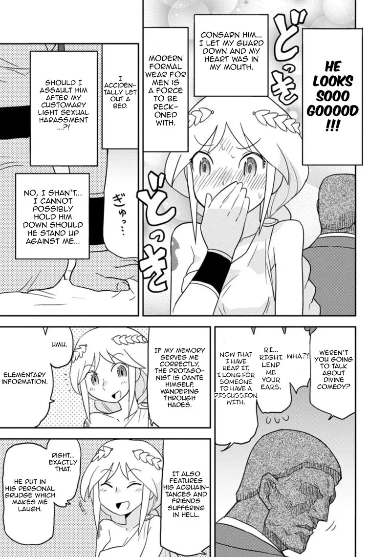 Choukadou Girls Chapter 47 page 5