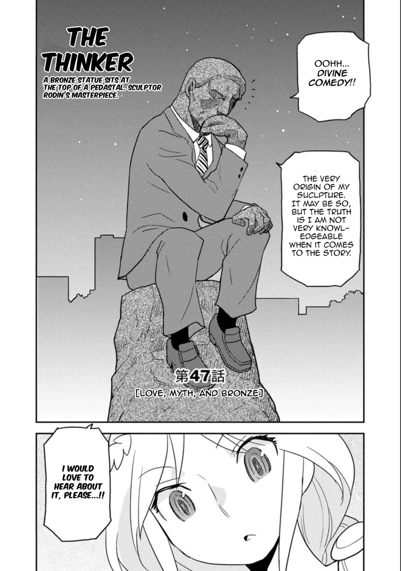Choukadou Girls Chapter 47 page 2