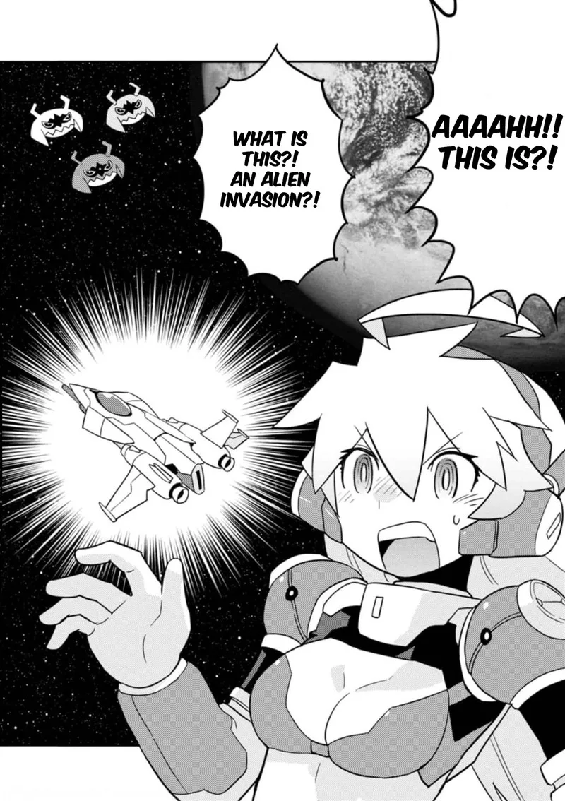 Choukadou Girls Chapter 49 page 9