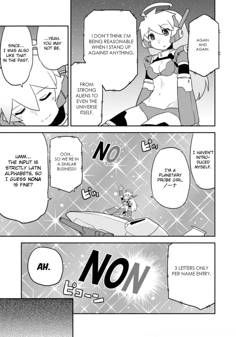 Choukadou Girls Chapter 49 page 16