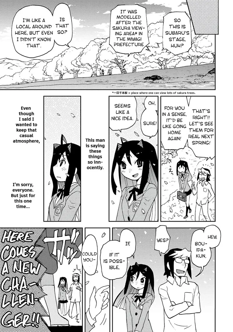 Choukadou Girls Chapter 5 page 9