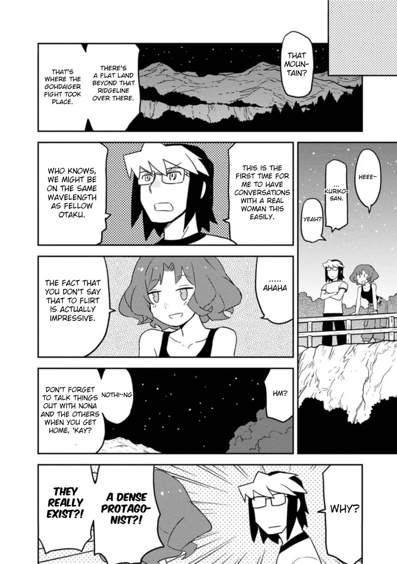 Choukadou Girls Chapter 51 page 10