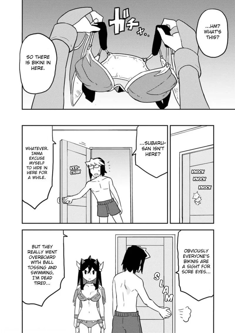 Choukadou Girls Chapter 52 page 6