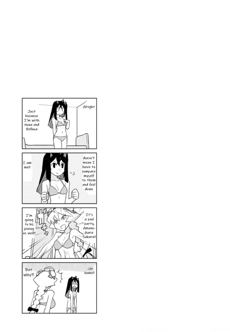 Choukadou Girls Chapter 52 page 15