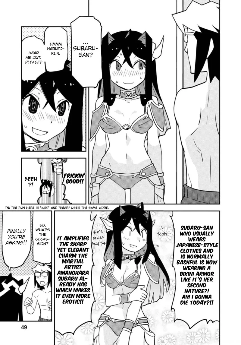 Choukadou Girls Chapter 52 page 7