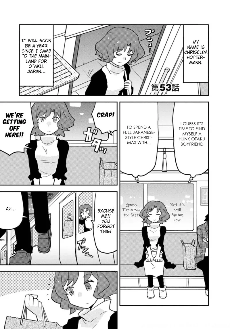 Choukadou Girls Chapter 53 page 1