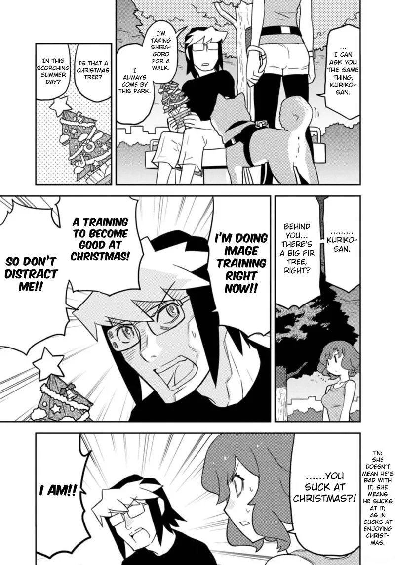 Choukadou Girls Chapter 53 page 5