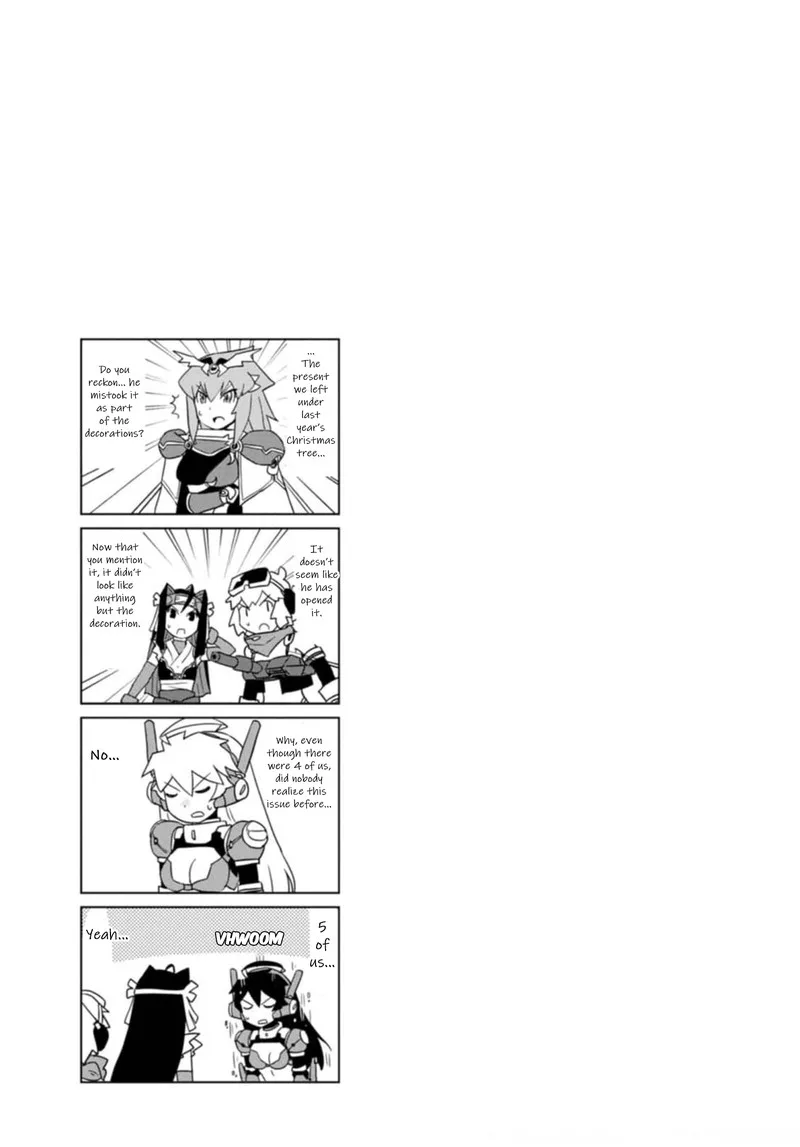 Choukadou Girls Chapter 53 page 15
