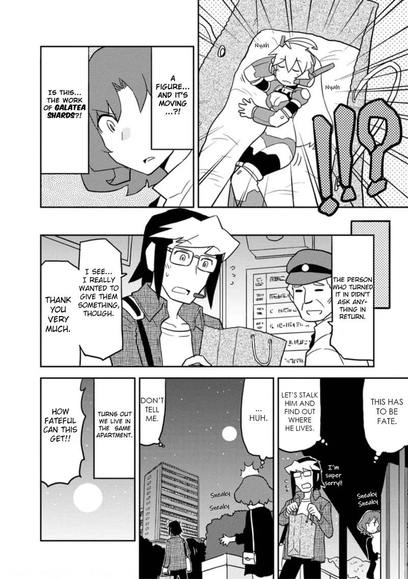 Choukadou Girls Chapter 53 page 2