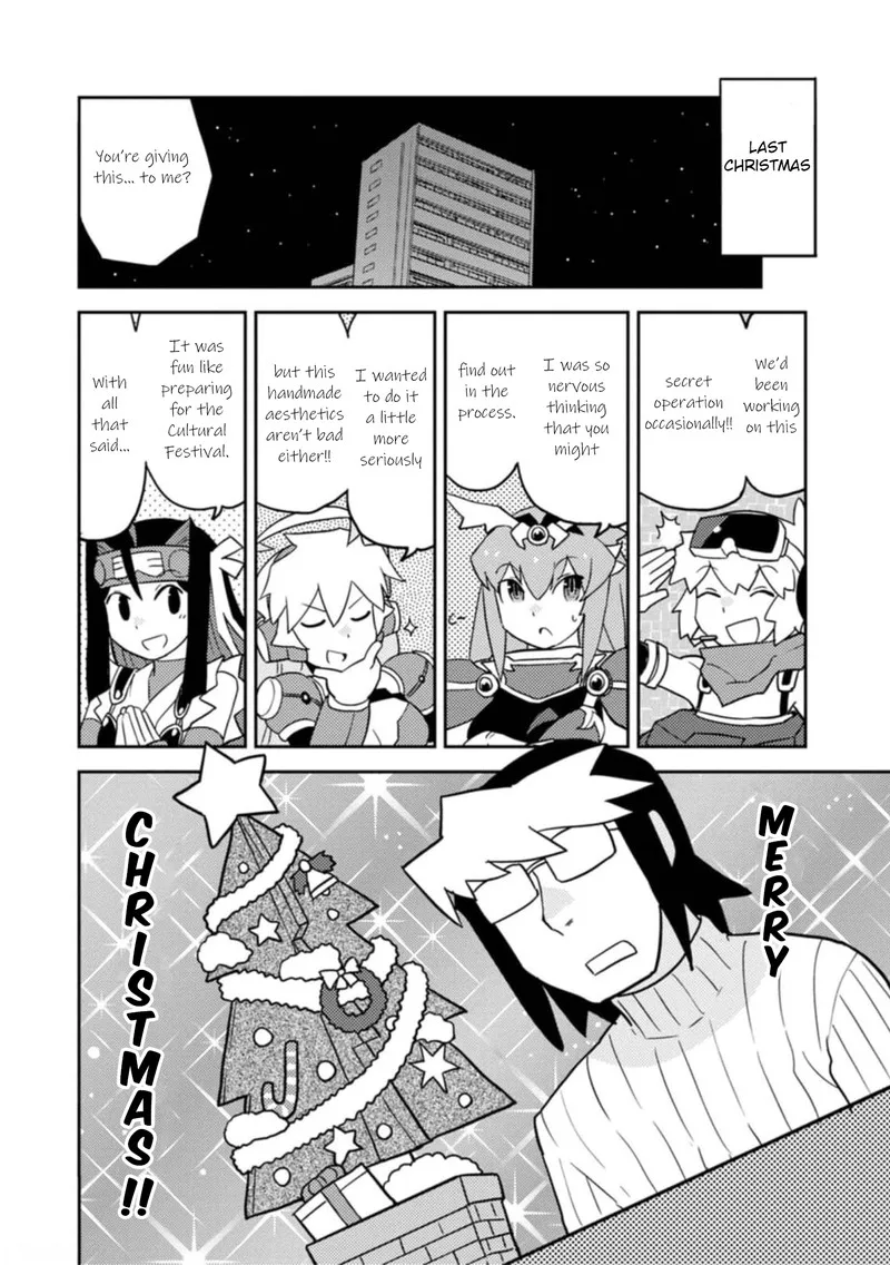 Choukadou Girls Chapter 53 page 6