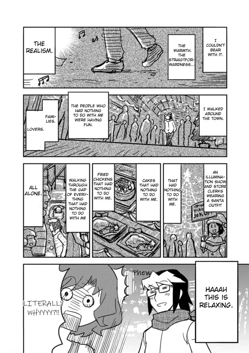 Choukadou Girls Chapter 53 page 8