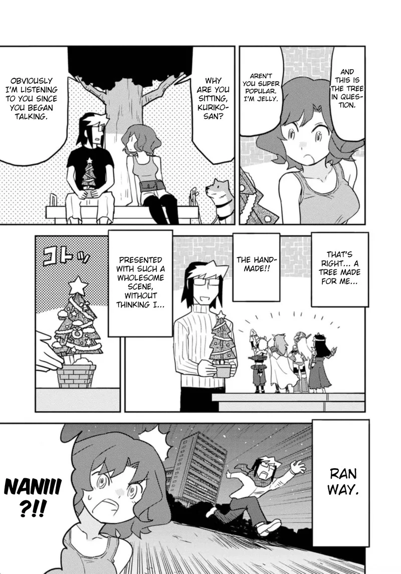 Choukadou Girls Chapter 53 page 7