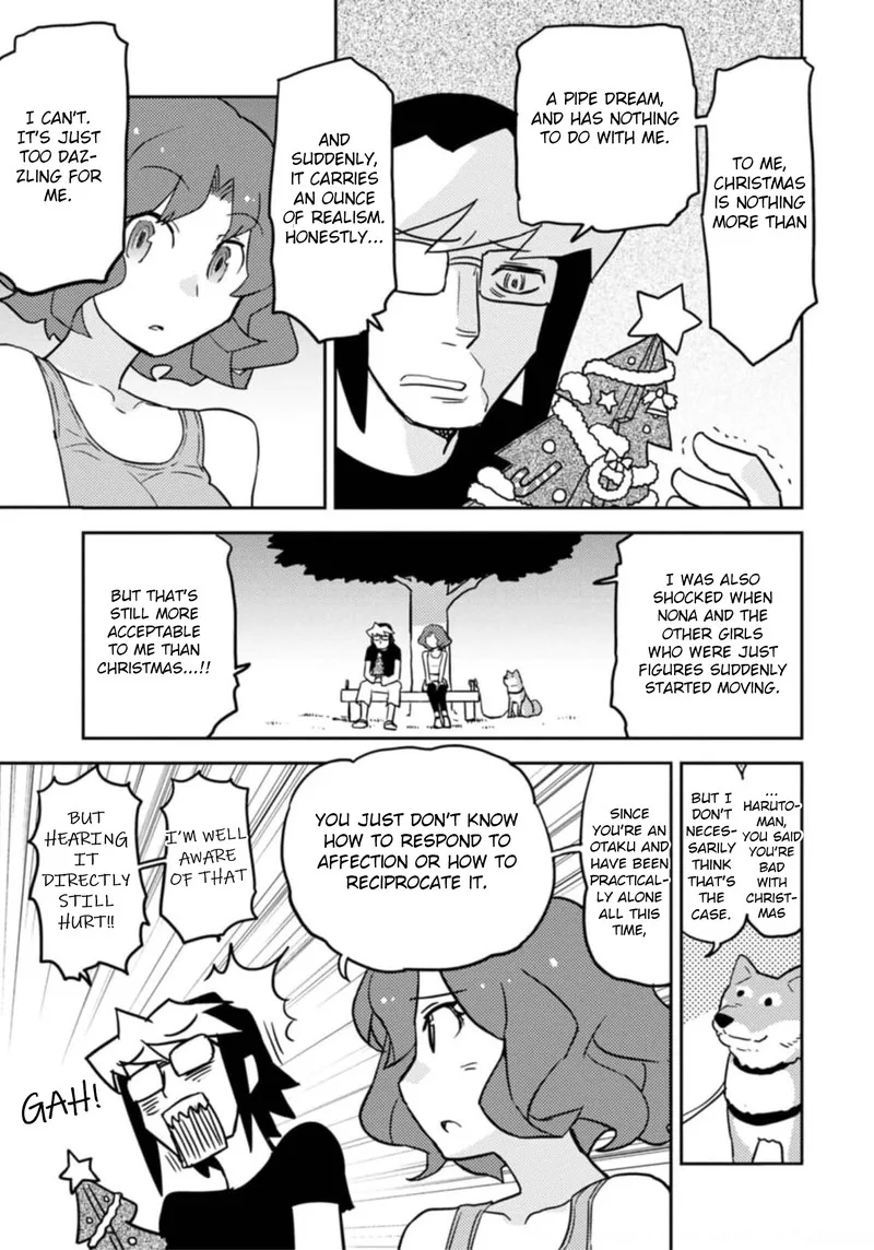 Choukadou Girls Chapter 53 page 9
