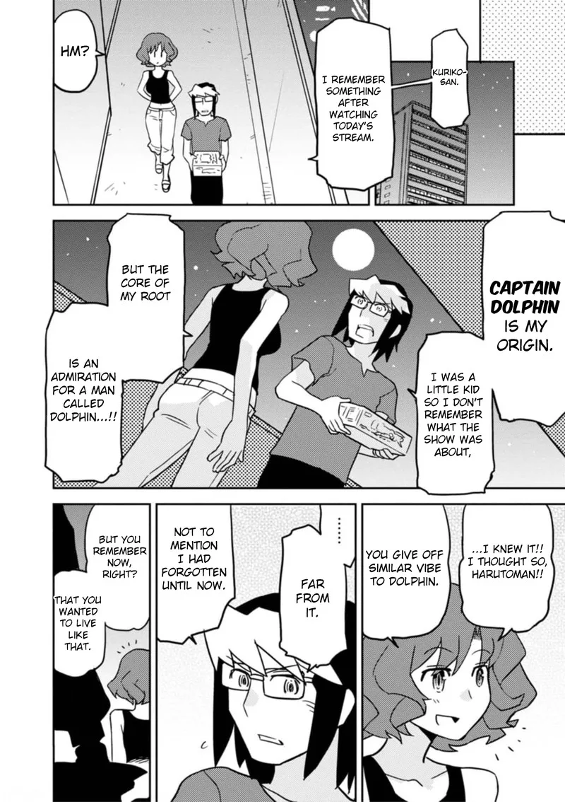 Choukadou Girls Chapter 54 page 4