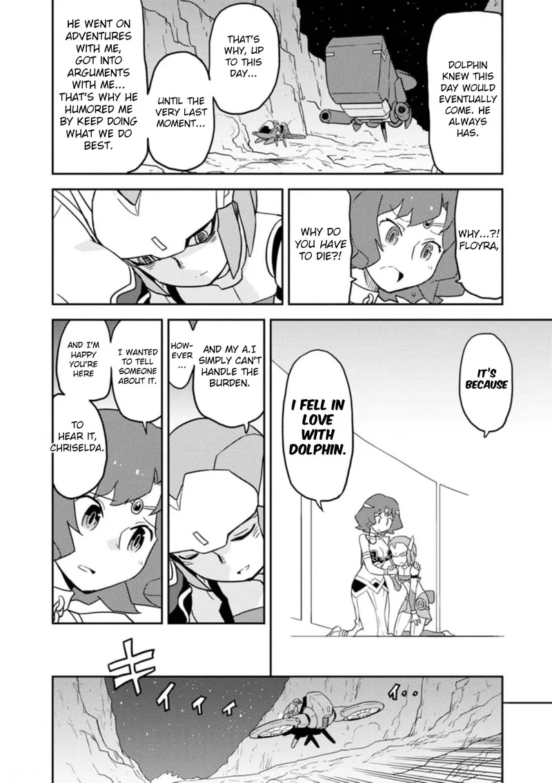 Choukadou Girls Chapter 57 page 10