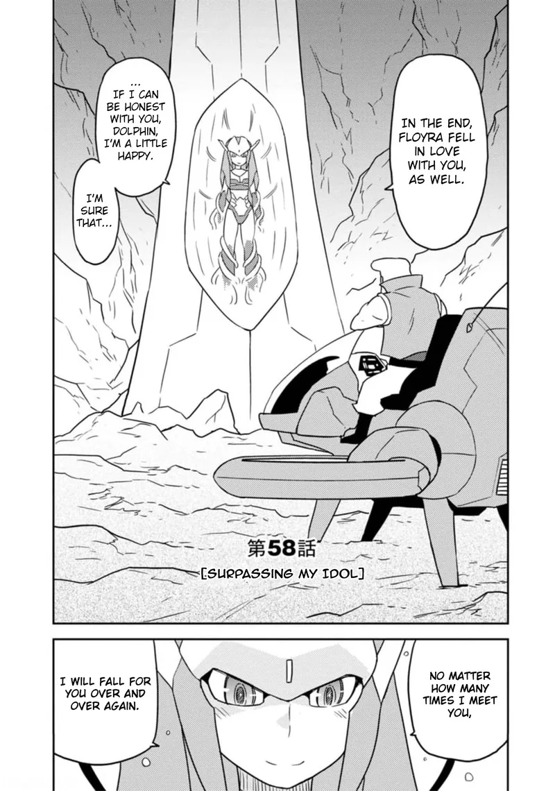 Choukadou Girls Chapter 58 page 2