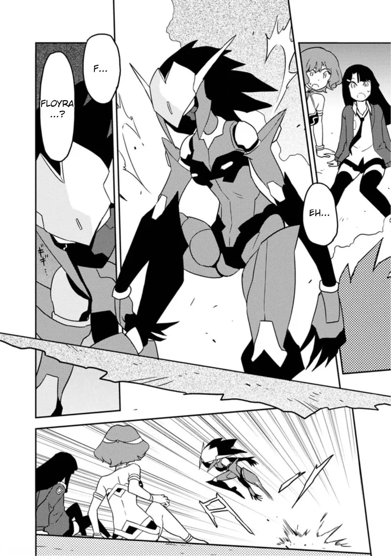Choukadou Girls Chapter 58 page 12
