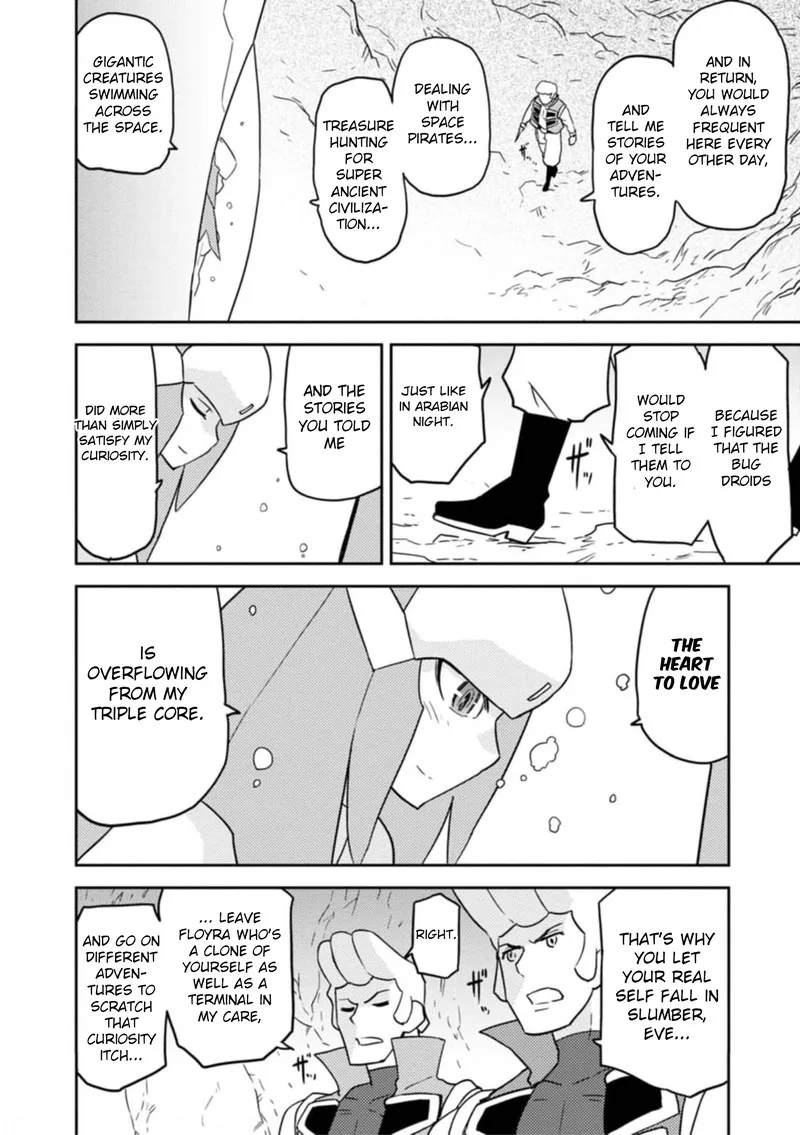 Choukadou Girls Chapter 58 page 4