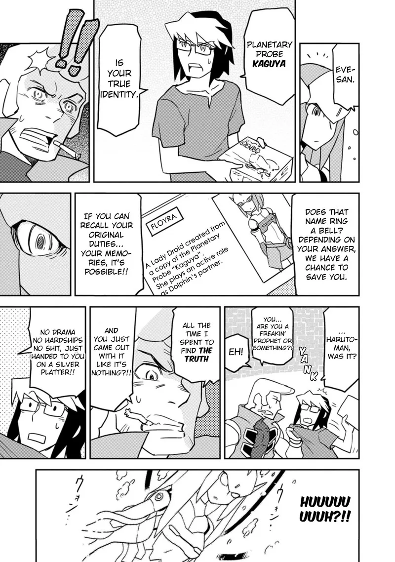 Choukadou Girls Chapter 59 page 7