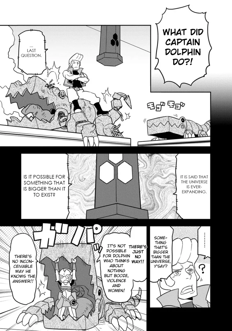 Choukadou Girls Chapter 61 page 5